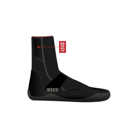 Гидрообувь для серфинга MDNS Priim Dryskin Bootie 3mm Split Toe 2023