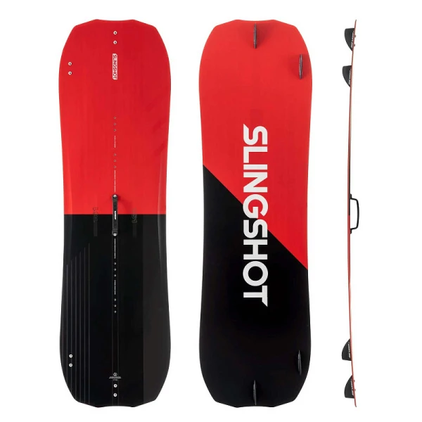 Кайтборд Slingshot Misfit 2023 Glide V13