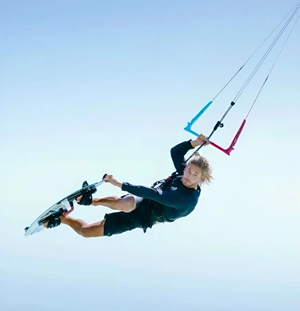 Кайт Harlem Peak 2025