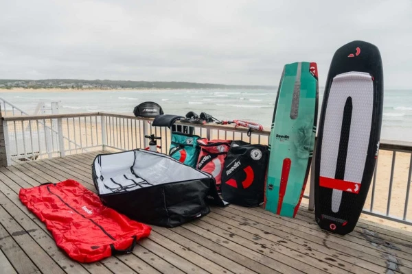 Кайтборд Reedin KevPro 2025