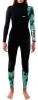 Гидрокостюм Janga Bad Seed 4/3mm CZ Green 2023