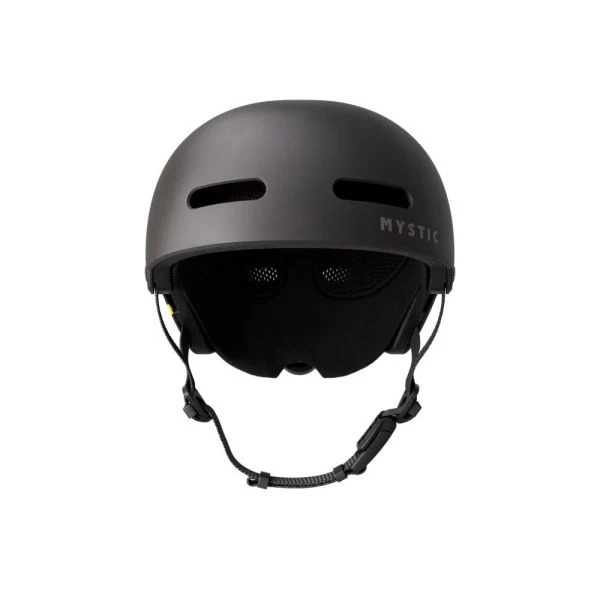 Шлем для водных видов спорта Mystic Vandal Pro Helmet Dirty Habits Black/Yellow