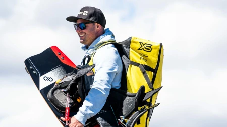 Кайт Eleveight XS PRO V1 2026