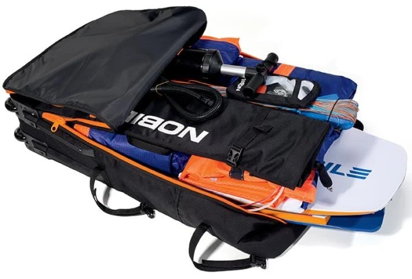 Чехол на колесах Nobile Check In Bag