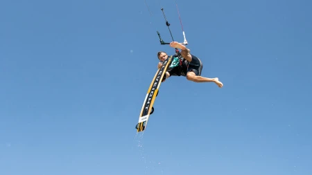 Кайтборд Eleveight Master C+ V7 2026