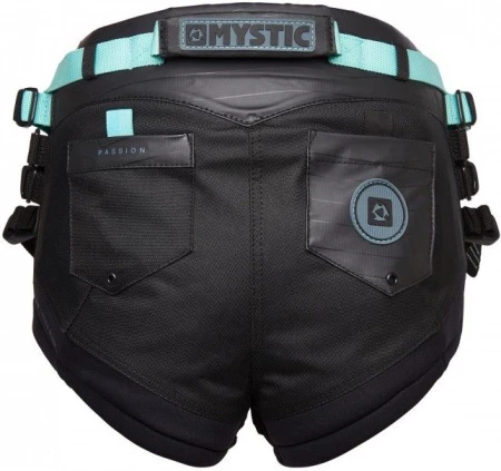 Трапеция для кайта Mystic Passion Seat Black 2021