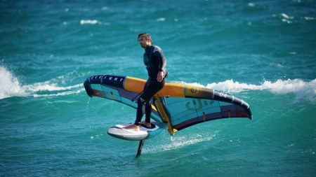  Вингборд Eleveight Evolve DW 2026