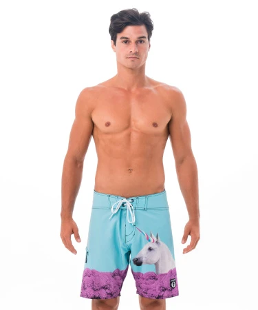 Бордшорты для серфинга 69Slam Nico LTD Havana High 2020