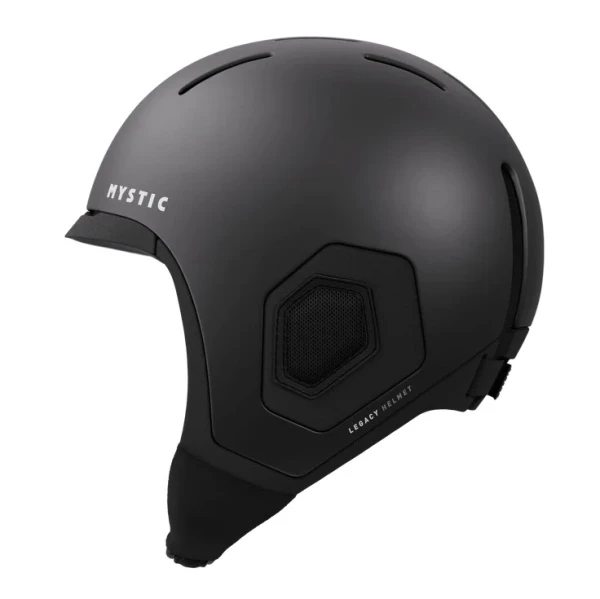 Шлем для водных видов спорта Mystic Legacy Helmet Black