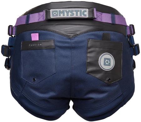 Трапеция для кайта Mystic Passion Seat Purple 2021