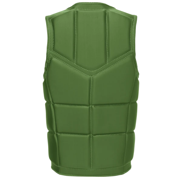 Спасжилет для вейкборда Mystic Star Impact Vest Fzip Wake Soft Green