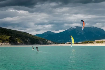 Парафойл Flysurfer Soul 3 2025