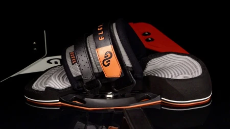 Крепления для кайтборда Eleveight Seago V1 2026