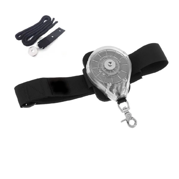 Лиш для кайтборда Oceanus Technologies Roll Leash 