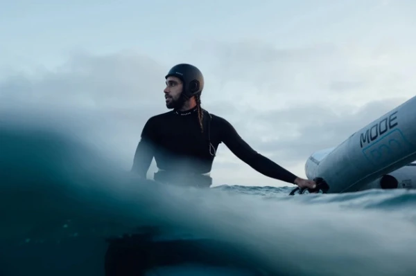 Шлем для водных видов спорта Mystic Legacy Helmet Black