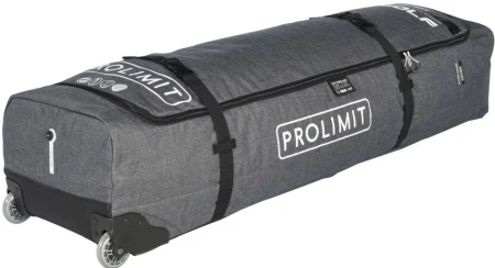 Чехол на колесах Prolimit Golf Travel Light Grey/White