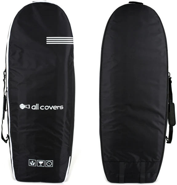 Чехол на колесах All Covers WakeSurf Black