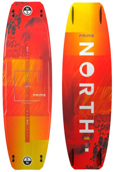 Кайтборд North Prime 2025