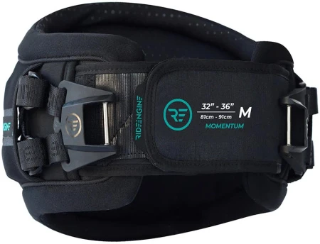 Трапеция для кайта Ride Engine Momentum V2 Black 2022