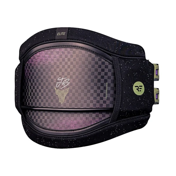 Трапеция для кайта Ride Engine Elite Carbon Type 1 Hyperlock Harness LTD Burlando