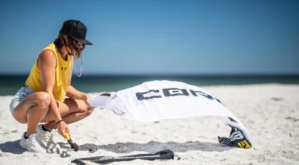 Пилотажный кайт Core Xperience Trainer Kite 2.0