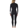 Гидрокостюм Hurley Advant 3/2mm Black