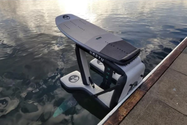 Надувная стартовая платформа North Dockstarter 