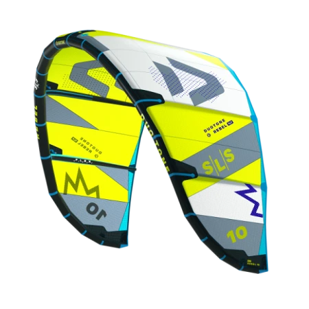 Гибридный кайт Duotone Rebel SLS 2024