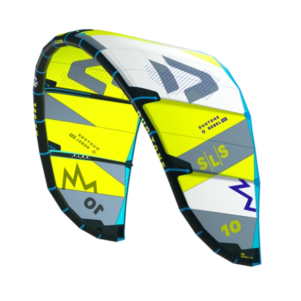 Гибридный кайт Duotone Rebel SLS 2024