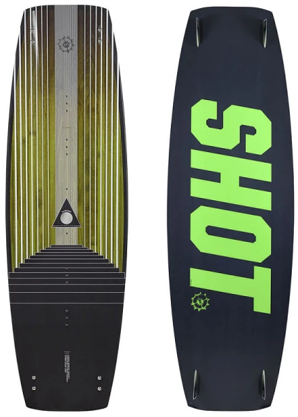 Кайтборд Slingshot Refraction 2020