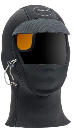 Dakine Unisex Quantum 3mm Hood Black 2022