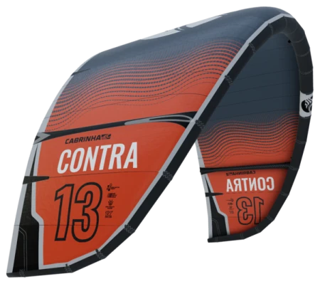Гибридный кайт Cabrinha Contra 3 Strut 2021