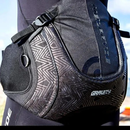 Трапеция для кайта Neilpryde Gravity Seat Harness C1 Black 2023