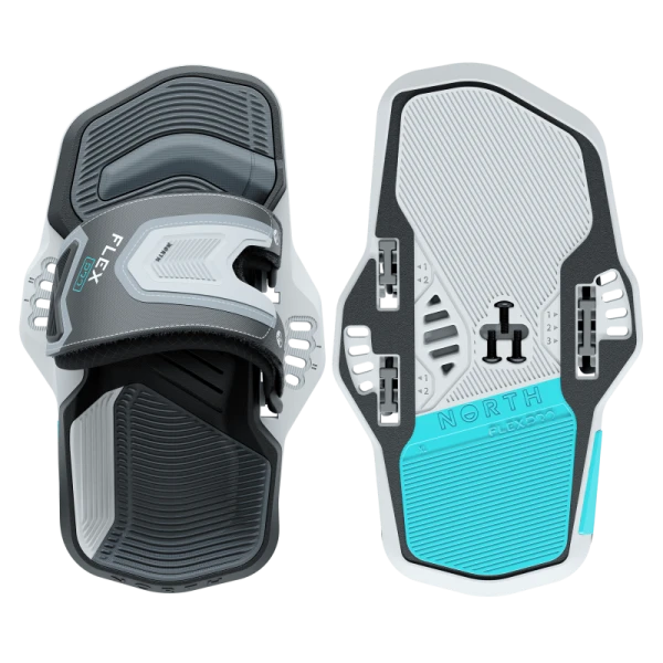 Крепления для кайтборда North Flex Pro Bindings 2025