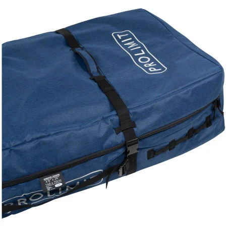 Чехол на колесах Prolimit Wingfoil Session Boardbag Slider Blue/White