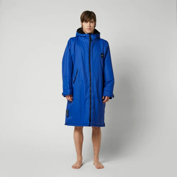 Куртка-Пончо Mystic Poncho Explore Flash Blue