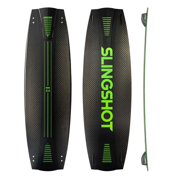 Кайтборд Slingshot Misfit V11 2023 Carbon