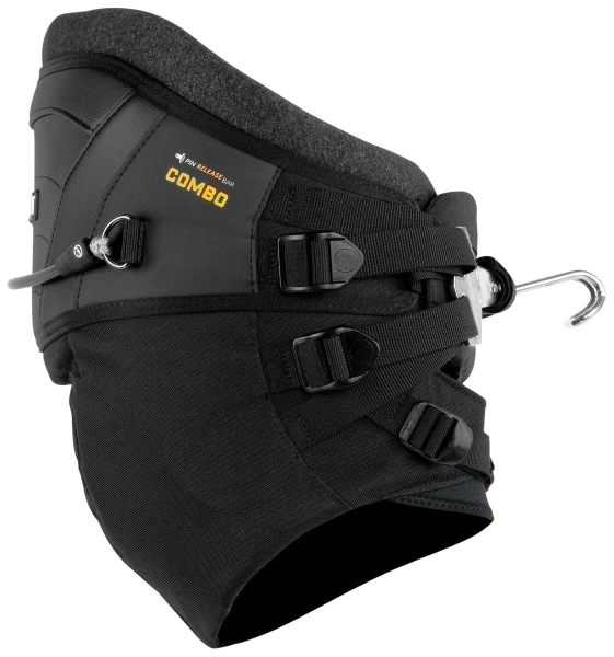 Трапеция для кайта Prolimit Seat Combo Black/Orange