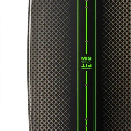 Кайтборд Slingshot Misfit V11 2023 Carbon