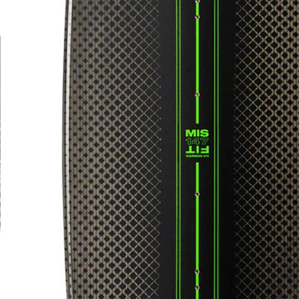 Кайтборд Slingshot Misfit V11 2023 Carbon
