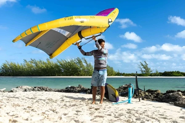 Винг Duotone Ventis D/LAB 2025