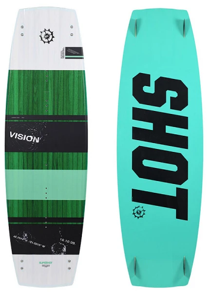 Кайтборд Slingshot Vision 2020