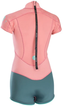 Гидрокостюм Ion Muse Shorty SS 2.0 BZ DL Rose 2020