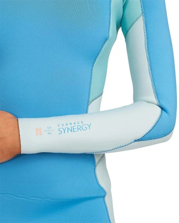 Гидрокостюм Billabong 302 Synergy BZ Full Maui Blue 2021