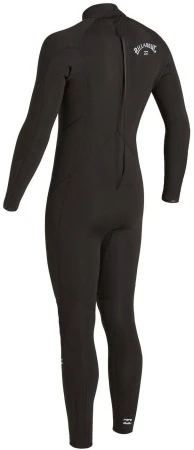 Гидрокостюм Billabong 504 Absolute BZ LS GBS Black 2021