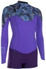 Гидрокостюм Ion Muse Shorty LS NZ 2mm Purple 2019