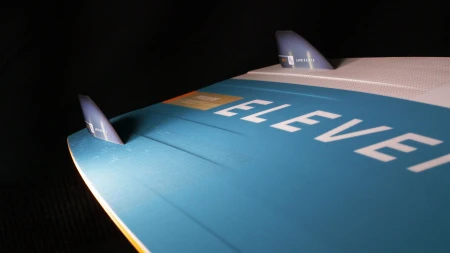 Кайтборд Eleveight Process V9 2026