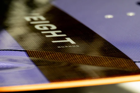 Кайтборд Eleveight Stellar V2 2026