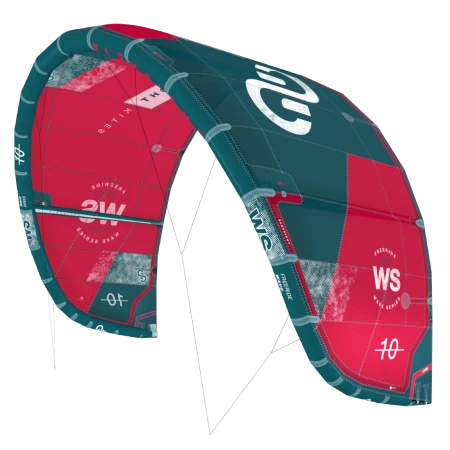 Гибридный кайт Eleveight WS V8 2026