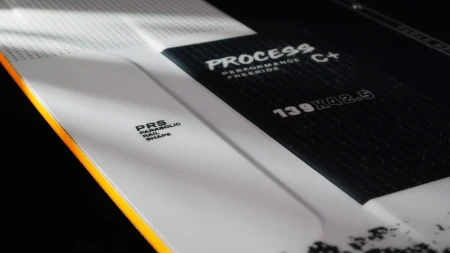 Кайтборд Eleveight Process C+ V6 2026